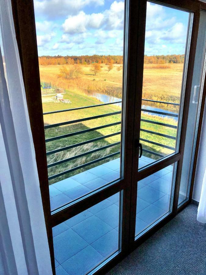 Apartament Laguna Łeba Buitenkant foto